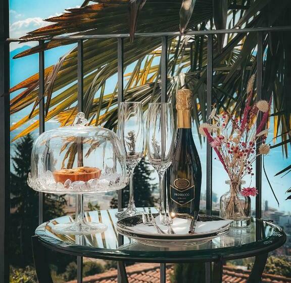 1 Sovrums Hus, Case Di Sotto, House & Breakfast