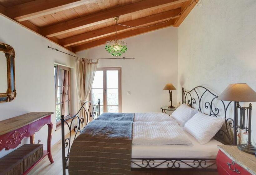 1 Sovrums Hus, Case Di Sotto, House & Breakfast