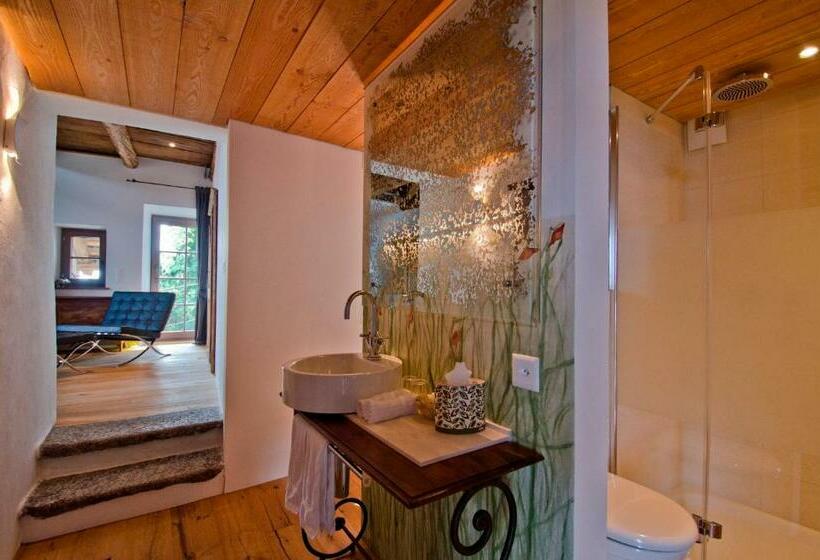 1 Sovrums Hus, Case Di Sotto, House & Breakfast