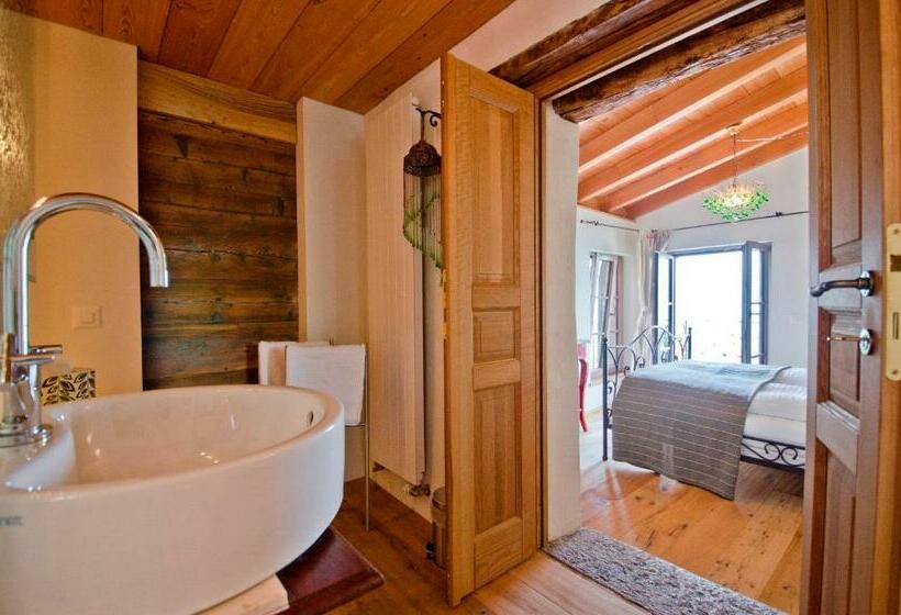 1 Sovrums Hus, Case Di Sotto, House & Breakfast