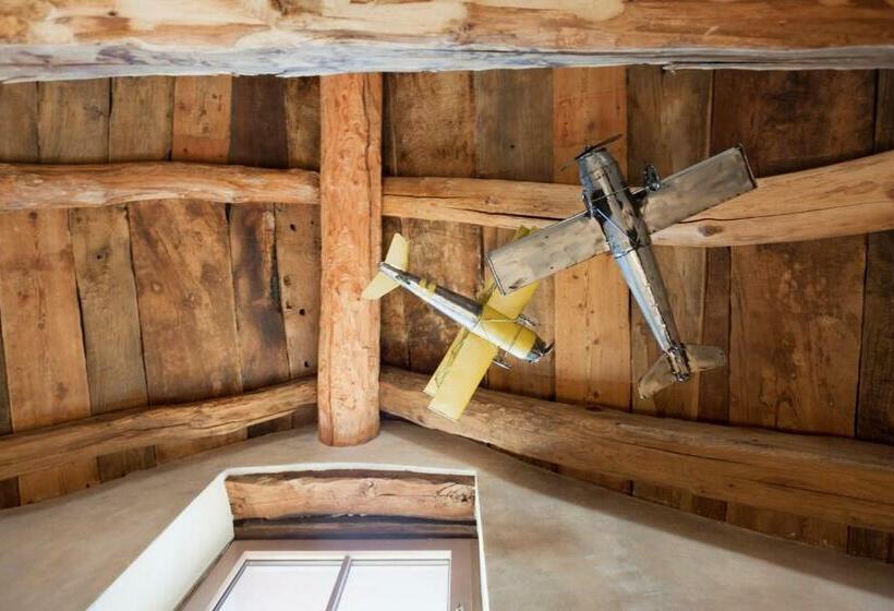 1 Sovrums Hus, Case Di Sotto, House & Breakfast