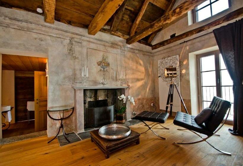 1 Sovrums Hus, Case Di Sotto, House & Breakfast