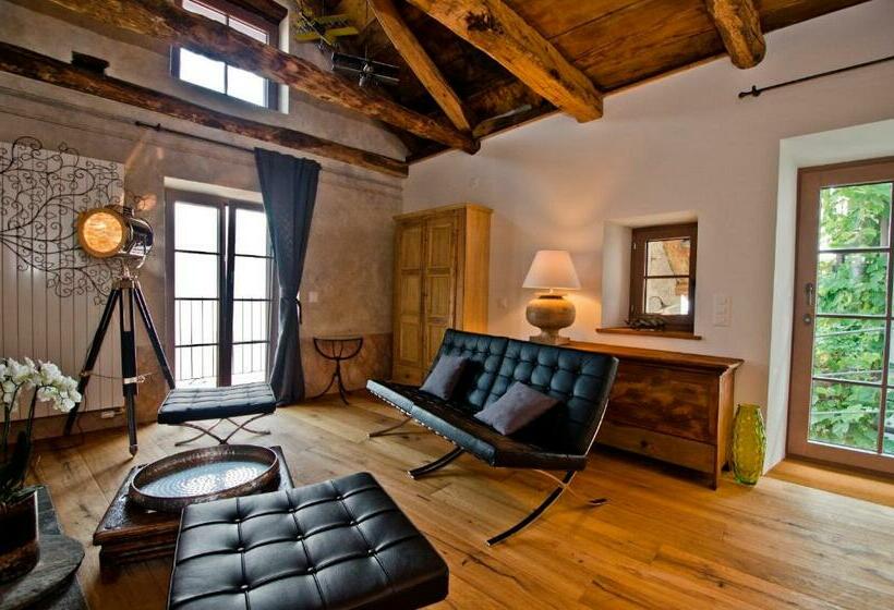 1 Sovrums Hus, Case Di Sotto, House & Breakfast