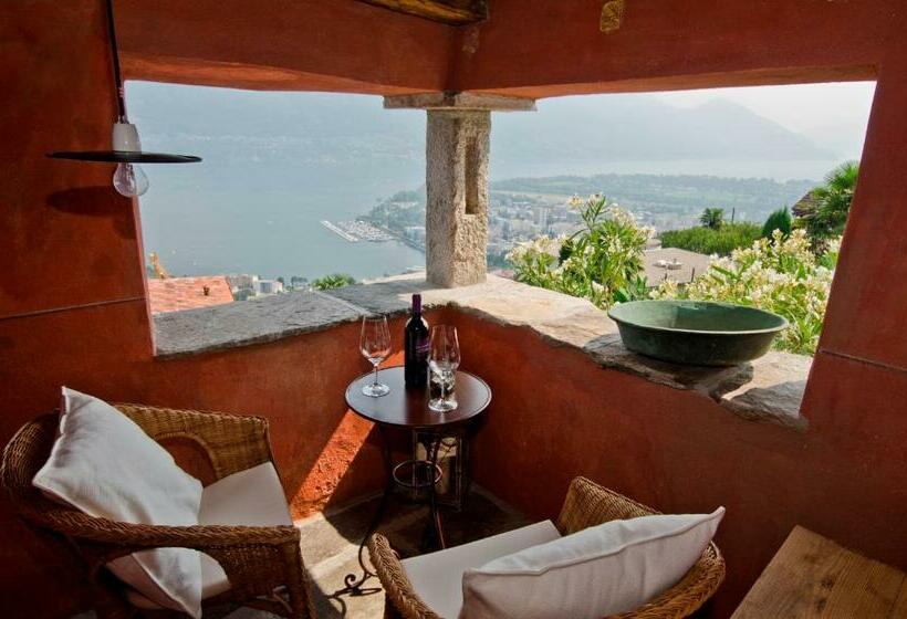 1 Sovrums Hus, Case Di Sotto, House & Breakfast