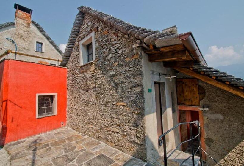 1 Sovrums Hus, Case Di Sotto, House & Breakfast