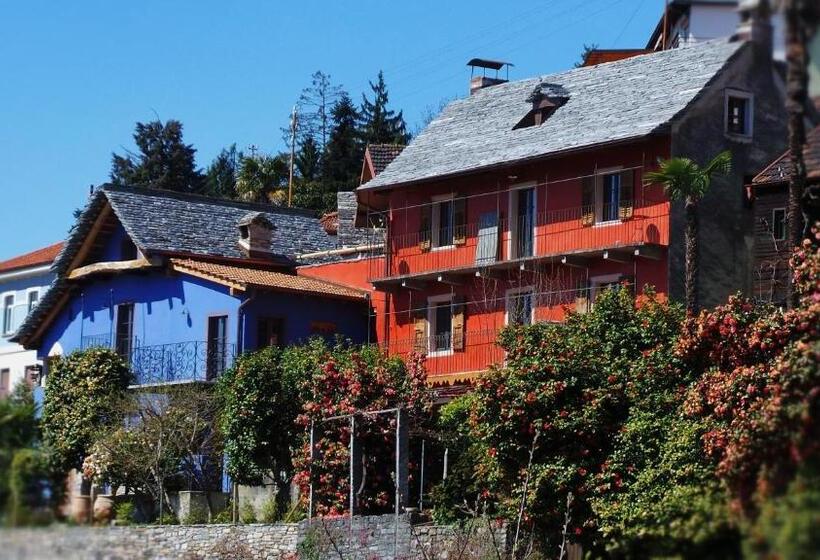 1 Sovrums Hus, Case Di Sotto, House & Breakfast