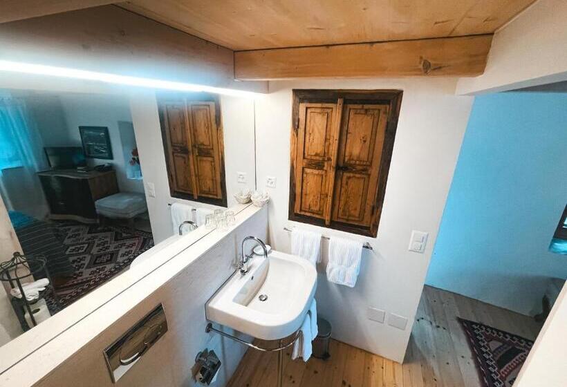 Standardrum, Case Di Sotto, House & Breakfast