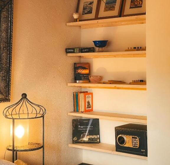 Standardrum, Case Di Sotto, House & Breakfast