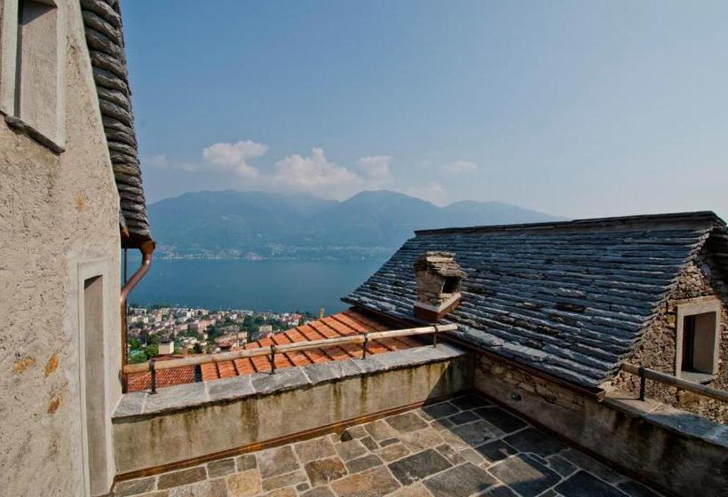 Juniorsvit med Terass, Case Di Sotto, House & Breakfast