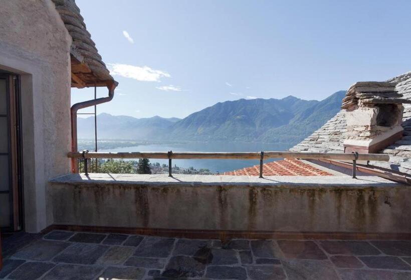 Juniorsvit med Terass, Case Di Sotto, House & Breakfast