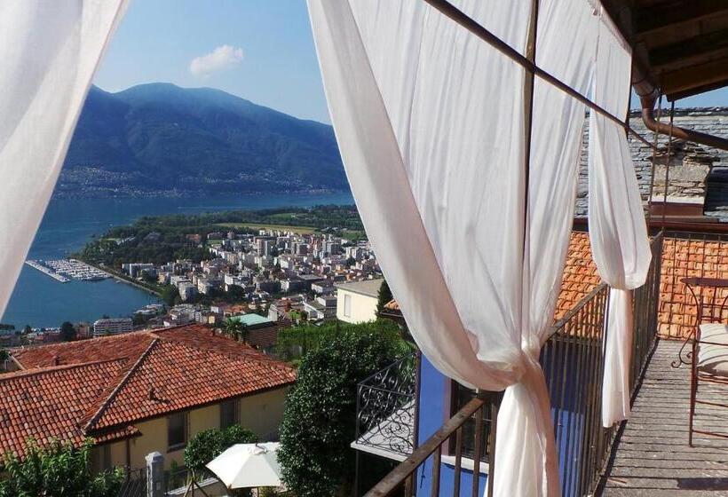 Juniorsvit med Terass, Case Di Sotto, House & Breakfast