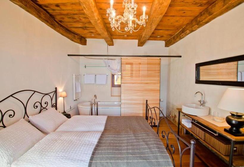 Juniorsvit med Terass, Case Di Sotto, House & Breakfast