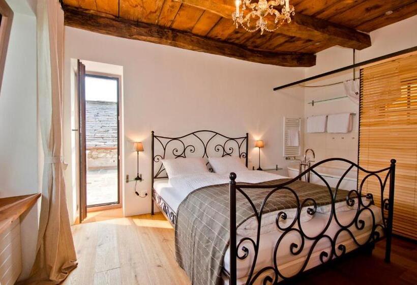 Juniorsvit med Terass, Case Di Sotto, House & Breakfast