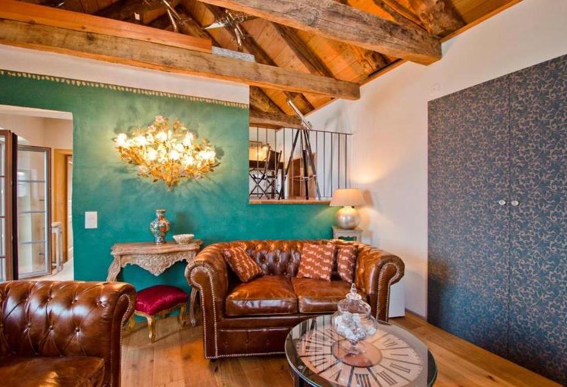 Juniorsvit med Terass, Case Di Sotto, House & Breakfast