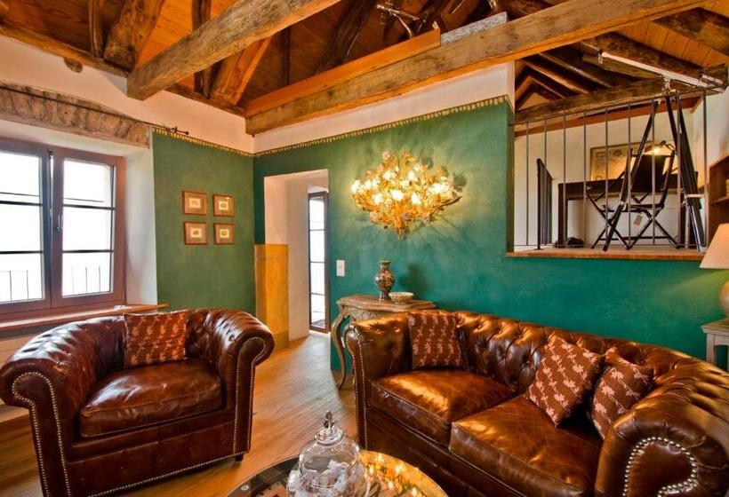 Juniorsvit med Terass, Case Di Sotto, House & Breakfast