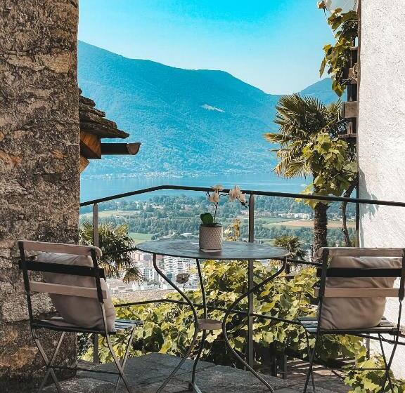 Standardrum, Case Di Sotto, House & Breakfast