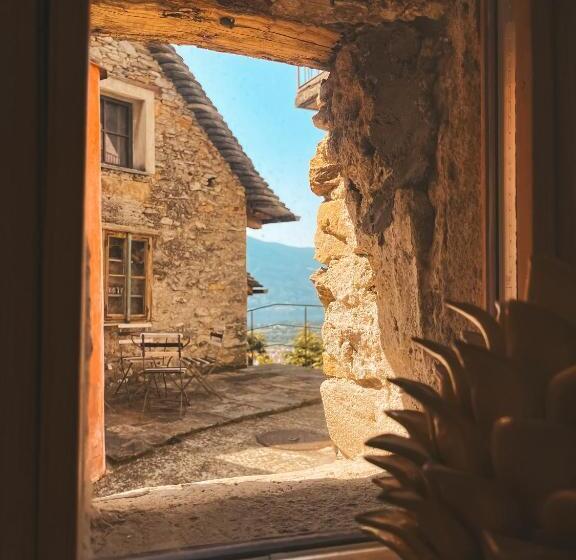 Standardrum, Case Di Sotto, House & Breakfast