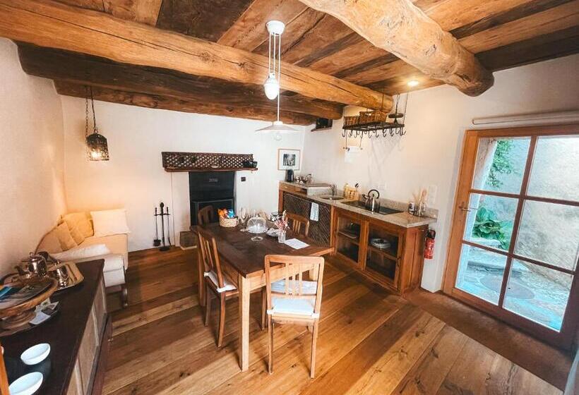 Standardrum, Case Di Sotto, House & Breakfast