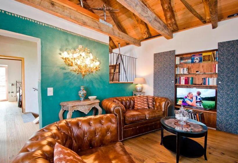 Juniorsvit med Terass, Case Di Sotto, House & Breakfast