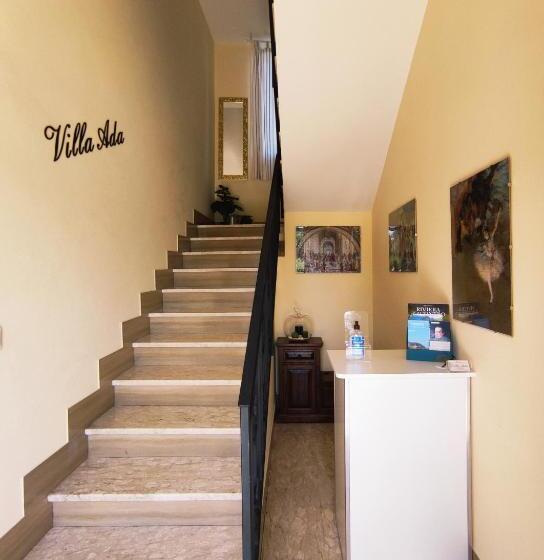 اتاق استاندارد, Villa Ada