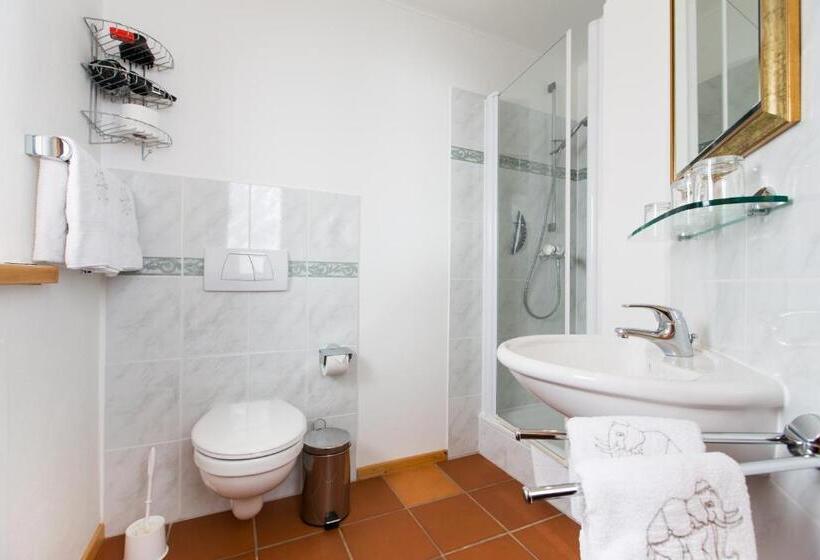 1ベッドルームアパートメント, Davidshof, Bed & Breakfast