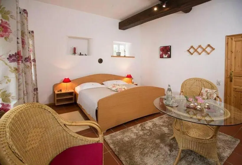 身障者適用スタンダードルーム, Davidshof, Bed & Breakfast