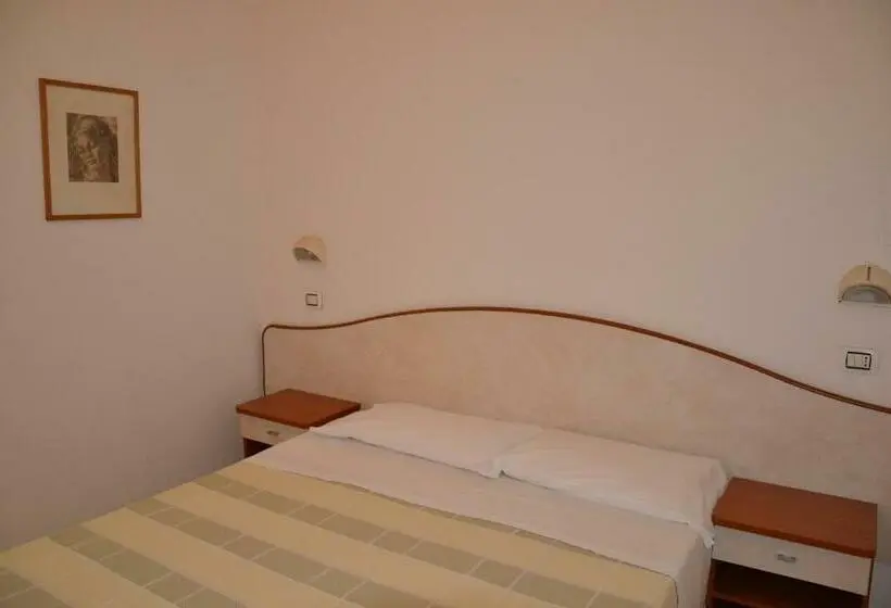 اتاق استاندارد, Ariston