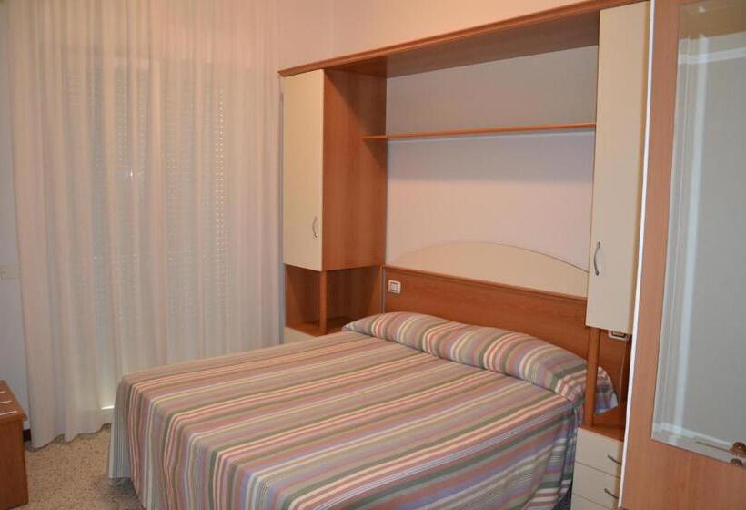 スタンダード４人部屋, Ariston