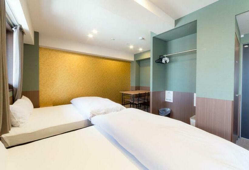 Апартаменты Deluxe 1 Спальня, Kyoto Sanjo Ohashi