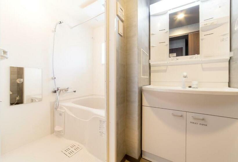 Апартаменты Superior 1 Спальня, Kyoto Sanjo Ohashi