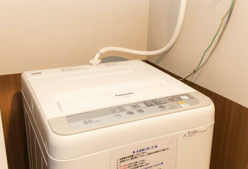 Апартаменты Superior 1 Спальня, Kyoto Sanjo Ohashi