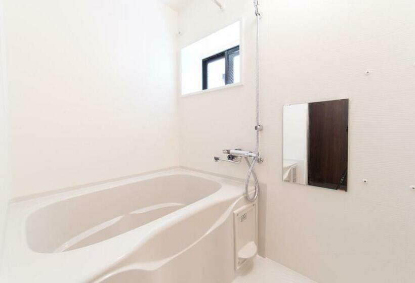 Апартаменты Superior 1 Спальня, Kyoto Sanjo Ohashi