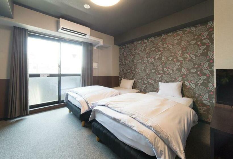 Апартаменты 1 Спальня, Kyoto Sanjo Ohashi