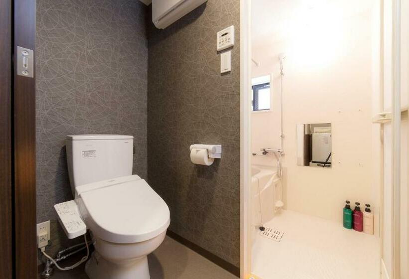 Апартаменты 1 Спальня, Kyoto Sanjo Ohashi