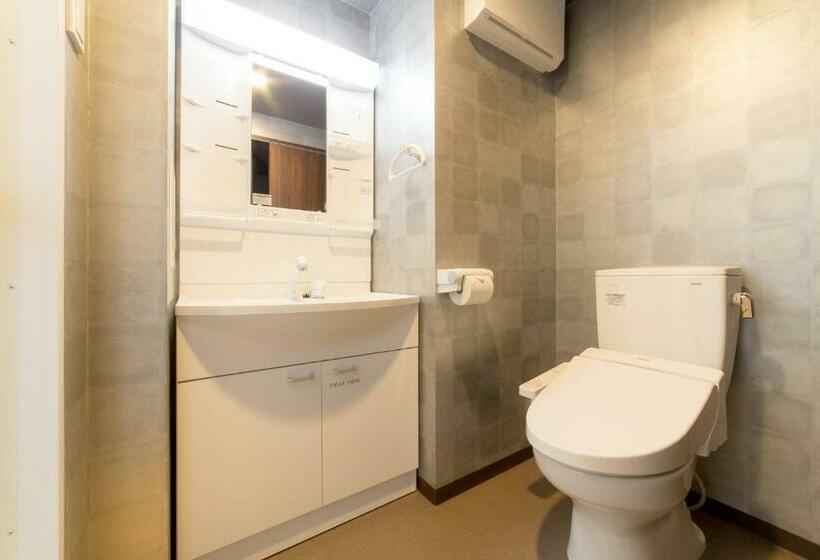 Апартаменты 1 Спальня, Kyoto Sanjo Ohashi