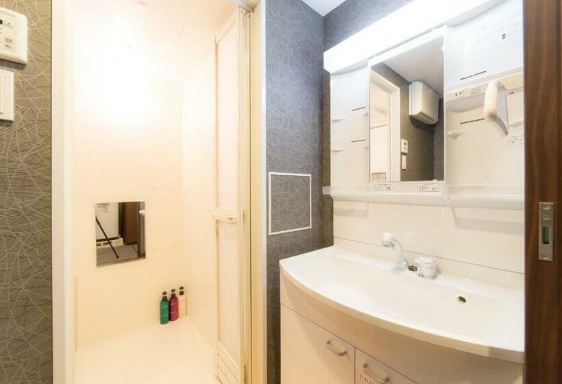 Апартаменты 1 Спальня, Kyoto Sanjo Ohashi