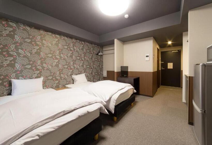 Апартаменты 1 Спальня, Kyoto Sanjo Ohashi