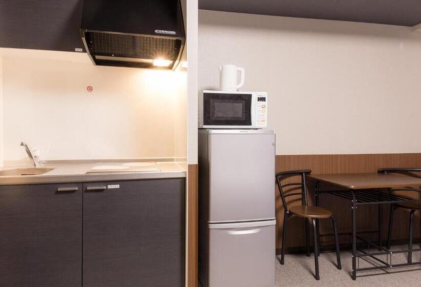 Апартаменты 1 Спальня, Kyoto Sanjo Ohashi