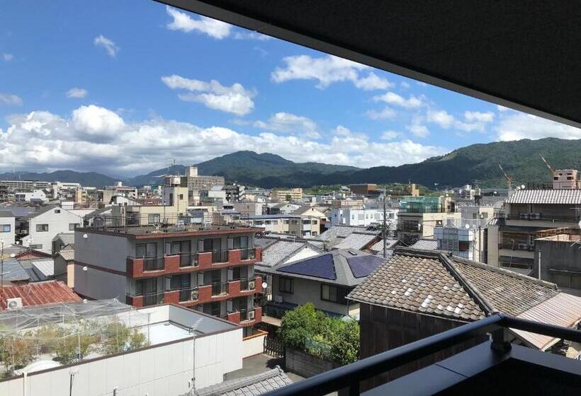 شقة ديلوكس غرفة واحدة, Kyoto Sanjo Ohashi