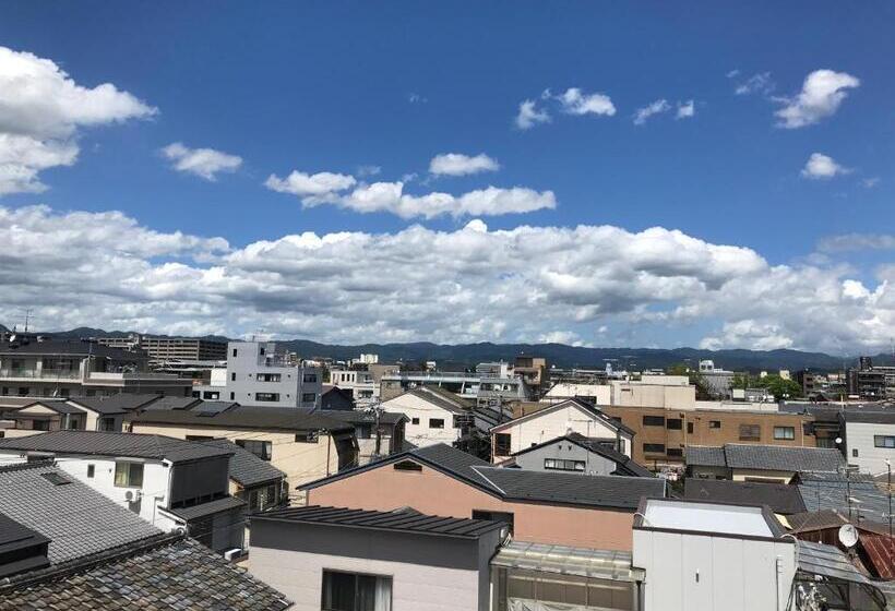 Апартаменты Deluxe 1 Спальня, Kyoto Sanjo Ohashi