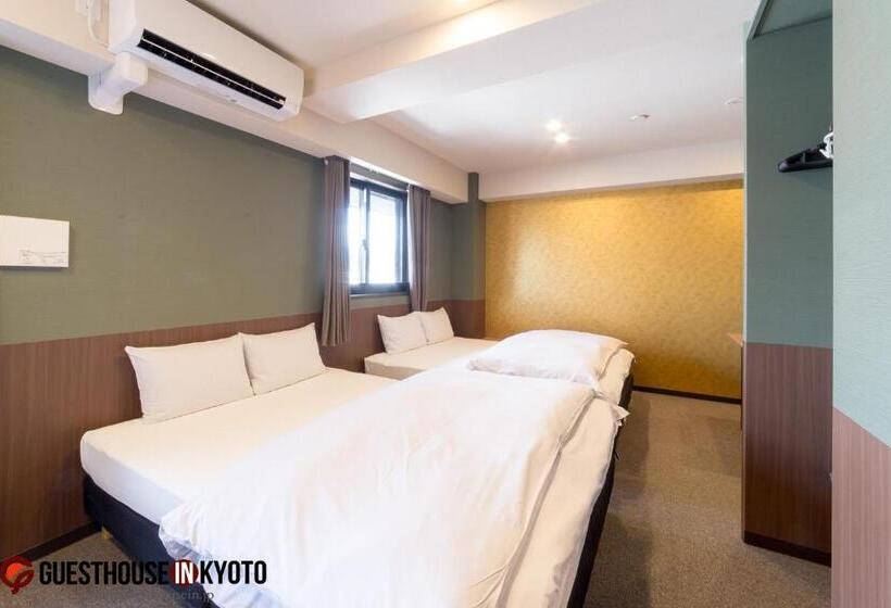 Апартаменты Deluxe 1 Спальня, Kyoto Sanjo Ohashi