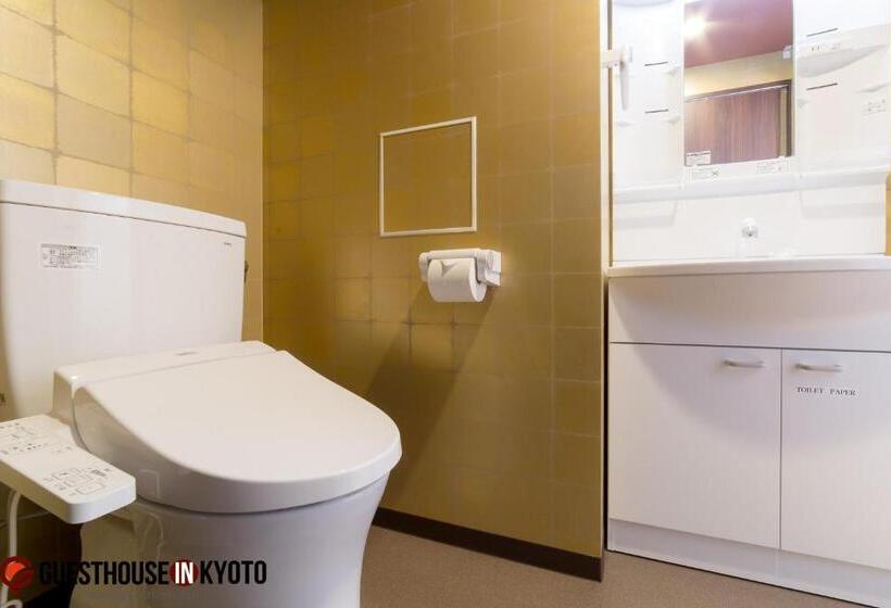 Апартаменты Deluxe 1 Спальня, Kyoto Sanjo Ohashi