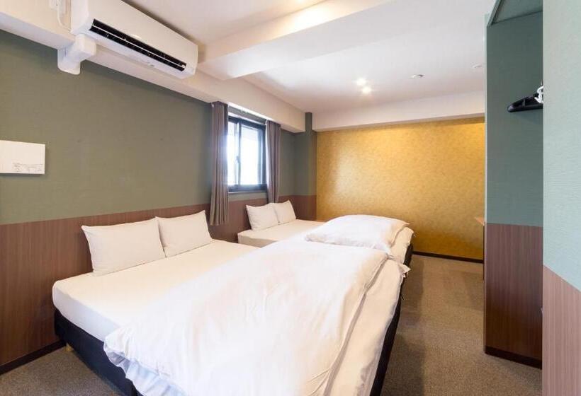 Апартаменты Deluxe 1 Спальня, Kyoto Sanjo Ohashi