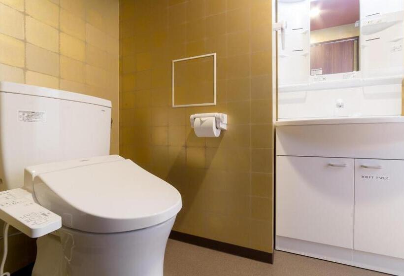 Апартаменты Deluxe 1 Спальня, Kyoto Sanjo Ohashi