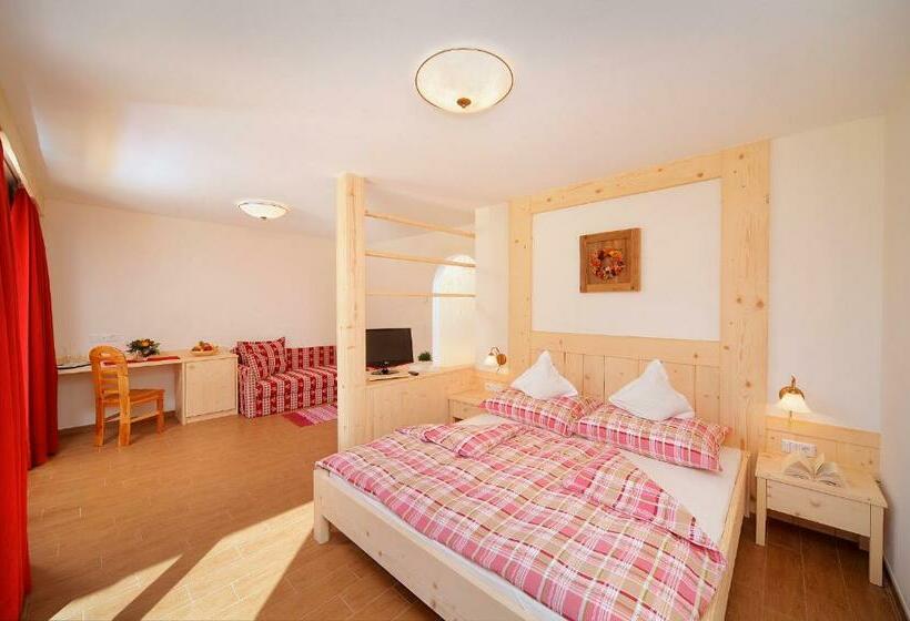 带阳台的豪华间, Leitenhof