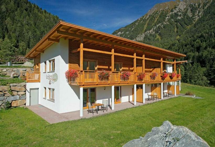 带阳台的豪华间, Leitenhof