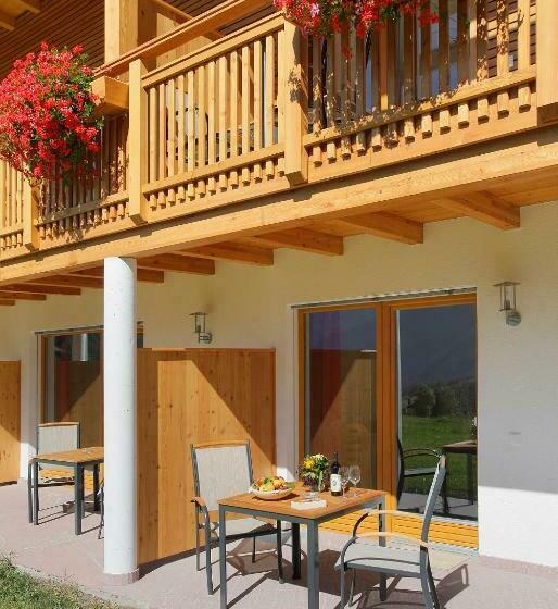 家庭间, Leitenhof