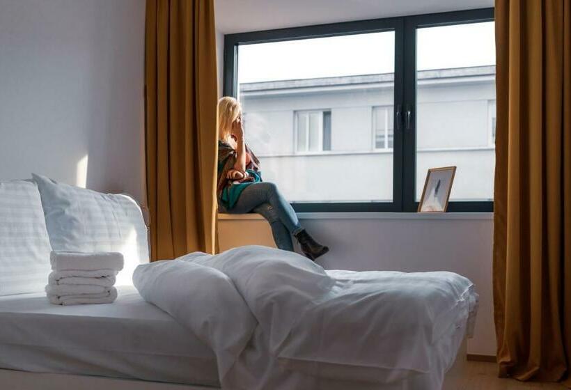 Apartament Deluxe 1 Sypialnia, Smart & Green Living By Ambiente