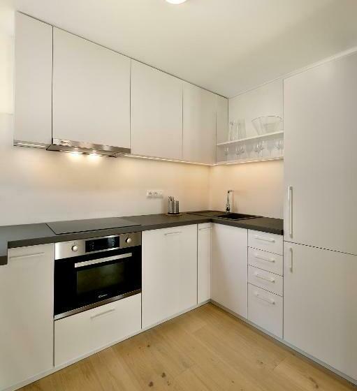 Apartament Deluxe 1 Sypialnia, Smart & Green Living By Ambiente