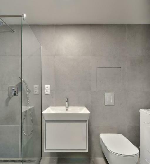 Apartament Deluxe 1 Sypialnia, Smart & Green Living By Ambiente
